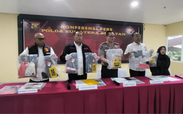 Thumbnail Motif Ekonomi Terungkap, Dokter Christina di Sumsel Dibunuh Tetangga Sendiri lalu Dibakar