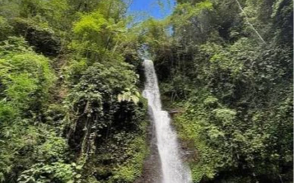 Thumbnail Berita - Coban Siuk, Destinasi Healing Tersembunyi di Kabupaten Malang