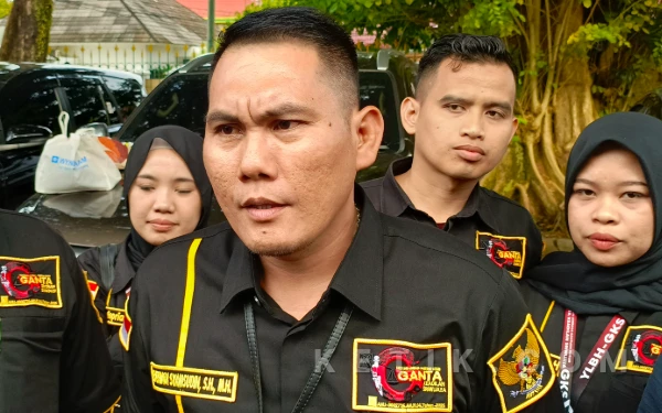 Thumbnail Kasus Korupsi Pokir OKU, Penasihat Hukum Sebut Robi Vitergo Tidak Berperan Aktif