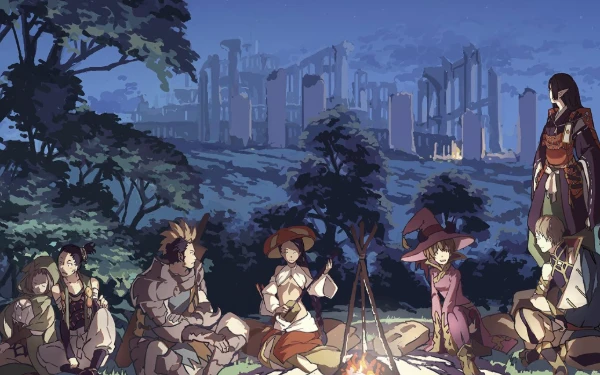 Thumbnail Berita - Butuh Tontonan Santai? Anime Ini Cocok Buat Nemenin Waktu Luang