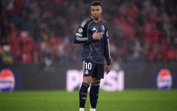 Thumbnail Berita - Hasil Liga Champions, Daftar Lengkap Tim Lolos Babak 16 Besar, Playoff dan Tersingkir