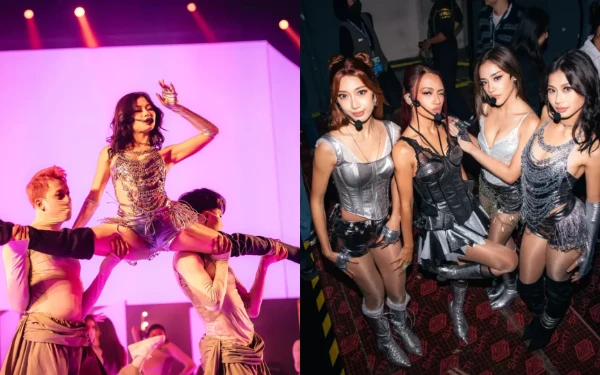 Thumbnail Christy no na Curi Perhatian di M7 World Championship, Aksinya Jadi Sorotan Netizen di Media Sosial