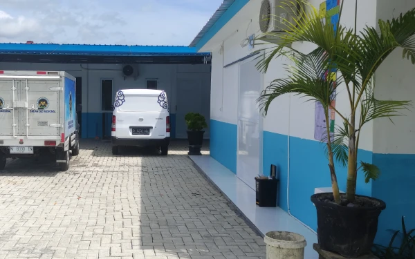 Thumbnail Berita - Abaikan Konflik Warga, SPPG Sendang 2 Tuban Tetap Launching Program MBG