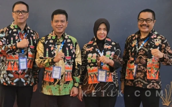 Thumbnail Berita - Tertinggi Se-Jawa Barat, Kabupaten Bandung Raih Nilai SPIP dan MRI dari BPKP RI