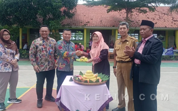 Thumbnail Berita - Tiga Dekade SMPN 2 Dukuhwaru Tegal, Banjir Prestasi Tingkat Kabupaten hingga Provinsi