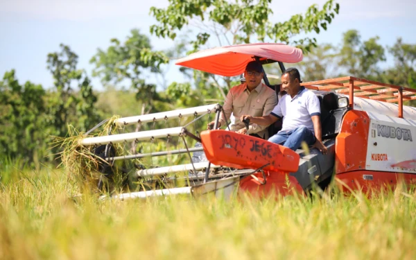 Kasus Combine Harvester Jombang, Pemprov Jatim Ambil Langkah Tegas