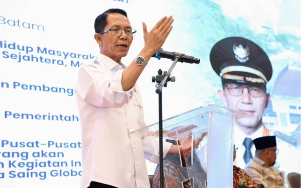 Thumbnail Berita - Musrenbang Batu Ampar , Wali Kota Batam Amsakar Tekankan Skala Prioritas