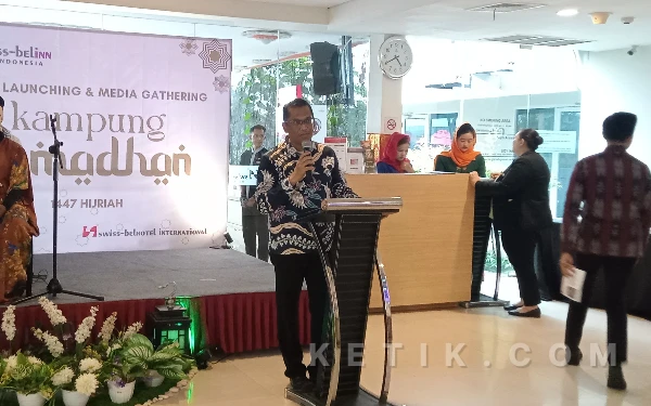 Thumbnail Obati Rindu Budaya Patrol, Swiss-Belinn Malang Meriahkan Bulan Puasa Lewat Program Rindu Ramadan