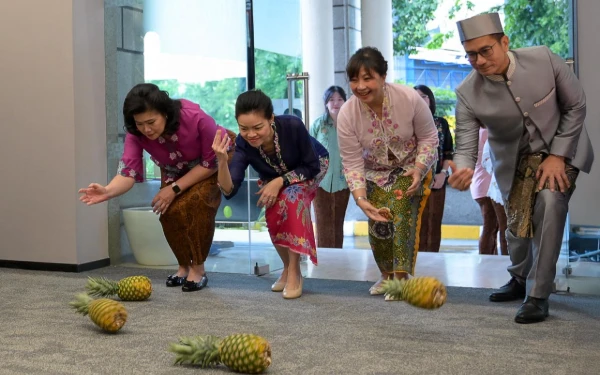 Thumbnail Nasabah Premium Masih Pilih Tatap Muka, HSBC Hadirkan Wealth Center 'Beyond Banking' di Surabaya