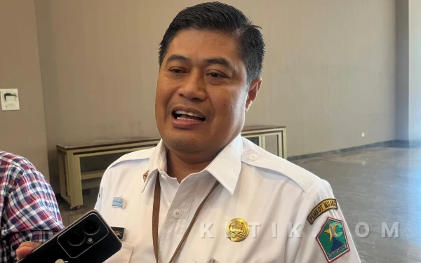 Thumbnail Berita - Masih Ada 1.700 Anak Tidak Sekolah di Kota Malang, Disdikbud: Jumlah Terus Menurun