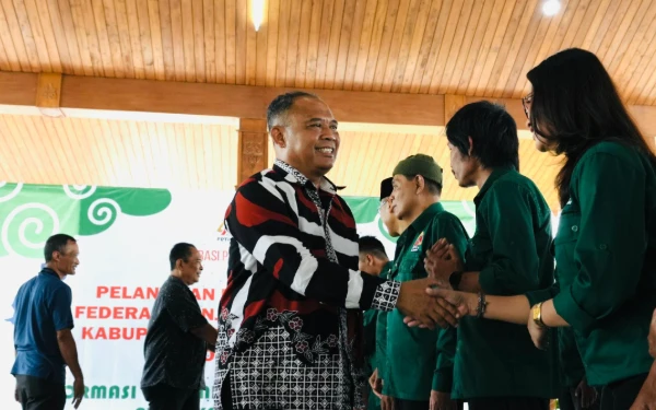 Thumbnail Berita - Sleman Siapkan Kawah Candradimuka Panjat Tebing Seluas 2 Hektare di Sardonoharjo