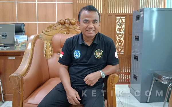 Thumbnail Berita - Pembangunan Sekolah Rakyat di Cilacap Target Juni Rampung, Bulan Juli Bisa Terima Murid