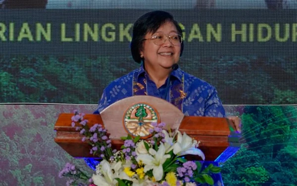 Thumbnail Berita - Rumah Eks Menteri LHK Siti Nurbaya Digeledah Kejagung Terkait Tata Kelola Sawit