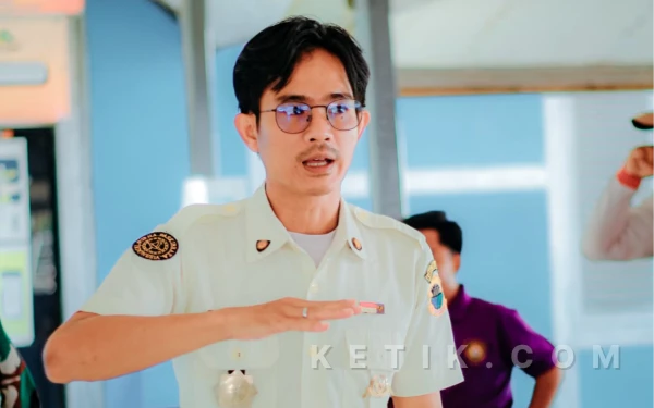 Thumbnail Berita - Lebak Siap Kirim Paskibraka Terbaik, PPI Fokus Bina Generasi Muda