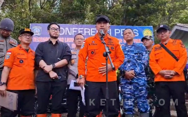 Thumbnail Berita - Pencarian Korban Longsor Cisarua H7 Total 60 Bodypack Dievakuasi