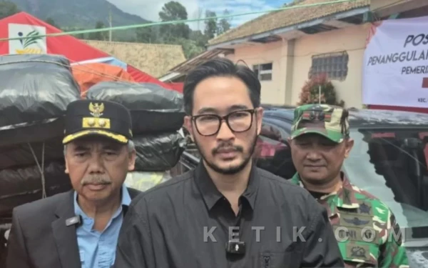 Thumbnail Berita - Warga di Zona Rawan Gerakan Tanah di Cisarua Direlokasi, Bupati KBB: Sedang Tahap Pendataan