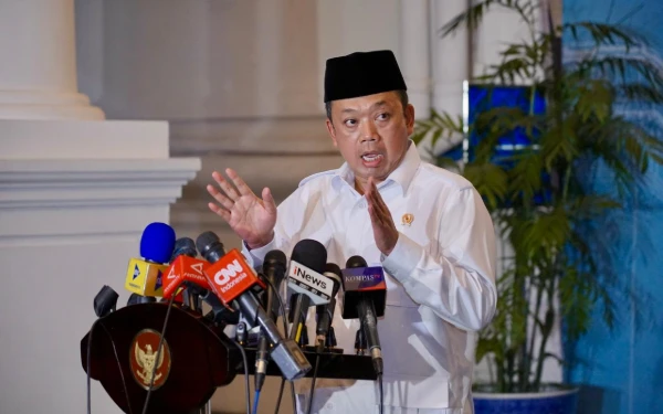 Thumbnail Berita - Kementerian ATR/BPN Akan Terapkan Kebijakan Darurat Perlindungan Lahan Pertanian