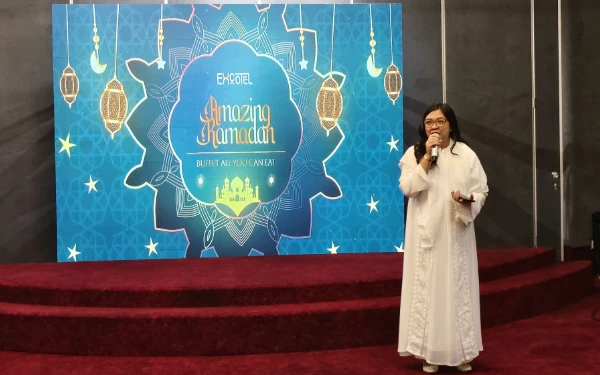 Thumbnail Berita - Bukber Sekaligus Tarawih Berjamaah, EXCOTEL Surabaya Kemas Ramadan Lebih Bermakna