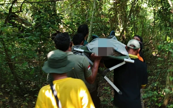 Thumbnail Berita - Kelelahan Saat Treking, WNA Asal AS Meninggal di Taman Nasional Bali Barat