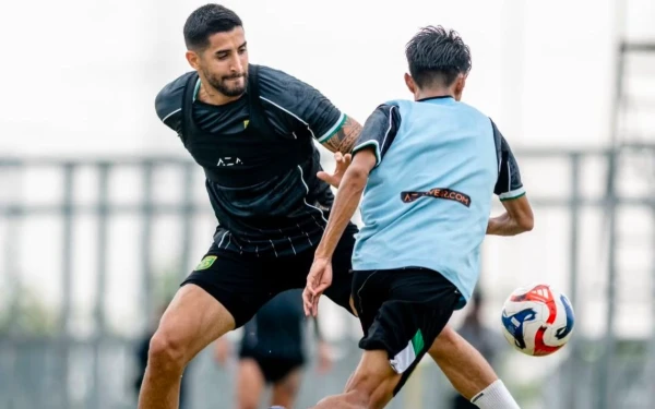 Baru Gabung Persebaya, Bruno Paraiba Langsung Ungkapkan Kompetitifnya Super League