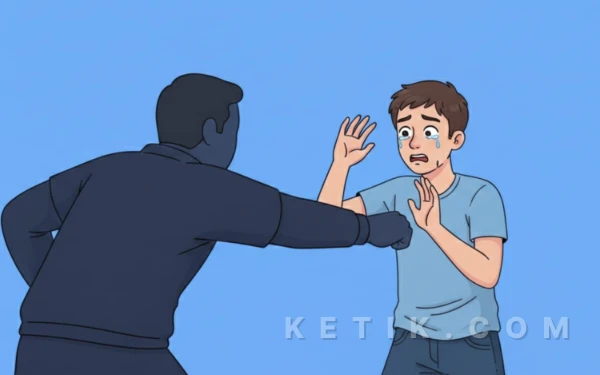 Thumbnail Berita - Menanti Kepastian Hukum, Kasus Pemukulan Kepala Satpol PP di Alun-alun Jombang