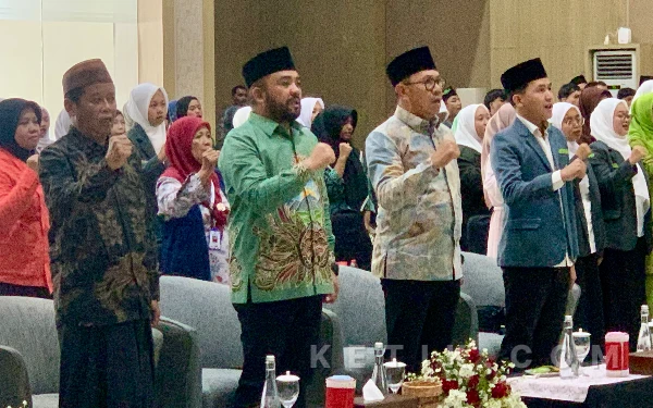 Thumbnail Berita - Refleksi 1 Abad NU, Heli Suyanto: NU Penjaga Harmoni dan Mesin Pembangunan Kota Batu