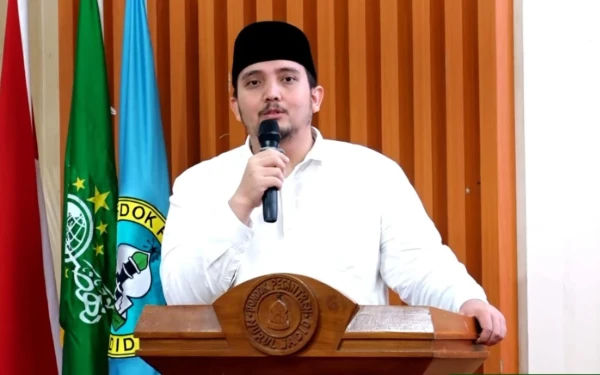 Thumbnail Berita - Gus Ahmad Kafabihi: Kaderisasi Adalah Investasi Akhirat dan Pilar Kekuatan NU