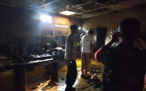 Thumbnail Persiapan Sedekah Berujung Petaka, Gas LPG Meledak di Rumah Warga 3 Ilir Palembang