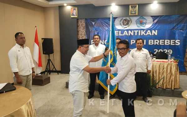 Thumbnail Berita - Abu Bakar Sidik Terpilih Secara Aklamasi sebagai PWI Kabupaten Brebes