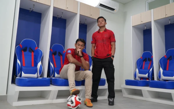 Thumbnail Resmi: Arema FC Datangkan Rio Fahmi dan Hansamu Yama Pranata