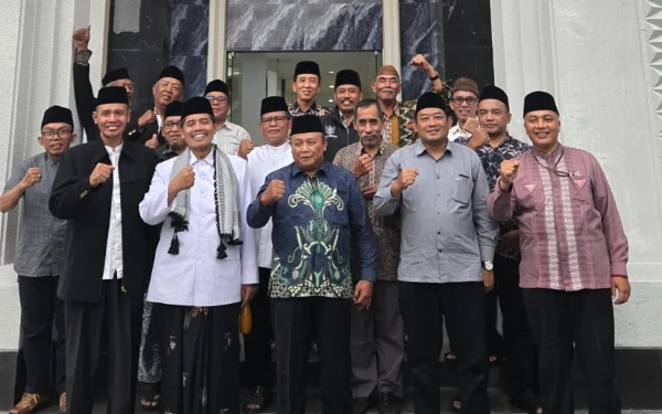 Thumbnail Muhammadiyah Siap Sukseskan Harlah 1 Abad NU di Kota Malang, Terjunkan Kokam dan Tim Medis