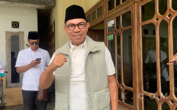 Thumbnail Berita - Genap Satu Abad, Wali Kota Batu Tegaskan Peran NU Jaga NKRI dan Kerukunan Umat