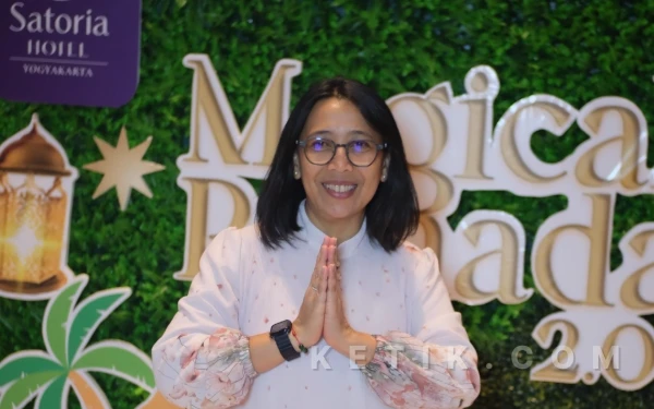 Satoria Hotel Yogyakarta Tebar Promo "Early Bird" Buka Puasa, Makan 6 Bayar 5