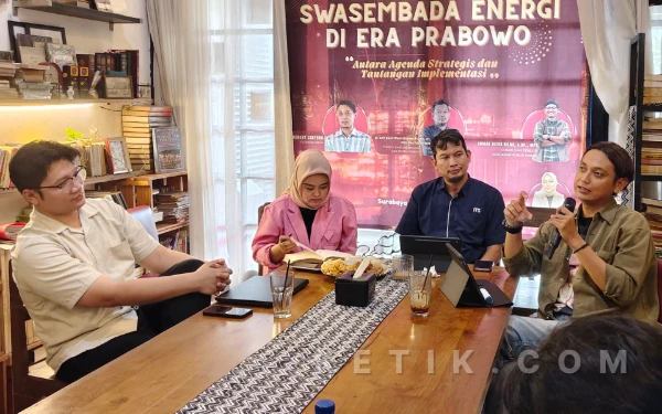 Thumbnail Berita - Pemerintah Bentuk Dewan Energi Nasional, Akademisi Dukung Rencana Penggunaan PLTN