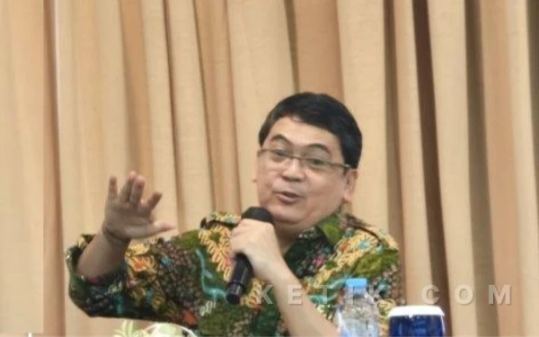 Thumbnail Berita - Menhut Raja Juli Dikritik Aktivis Lingkungan Soal Hutan Bambu