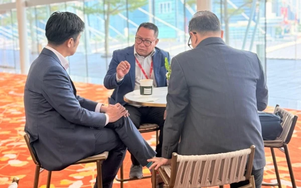 Thumbnail Berita - Strategi BP Batam di SMF 2026, Ubah Hambatan Jadi Kepastian Investasi