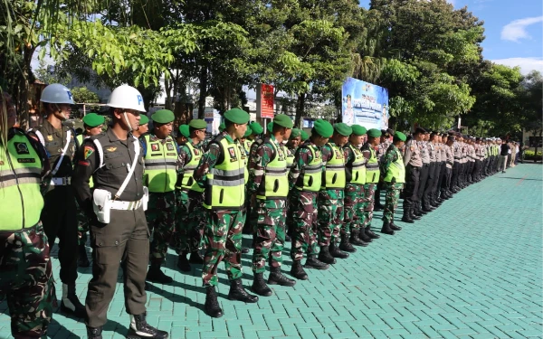 Thumbnail Berita - Operasi Keselamatan Semeru 2026 Digelar 14 Hari, Polres Batu Fokus Tertibkan Lalu Lintas