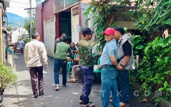Thumbnail Berita - Mantan Ketua DPRD Kota Batu Cahyo Edi Purnomo Wafat, Dikenang sebagai Kader Disiplin PDIP