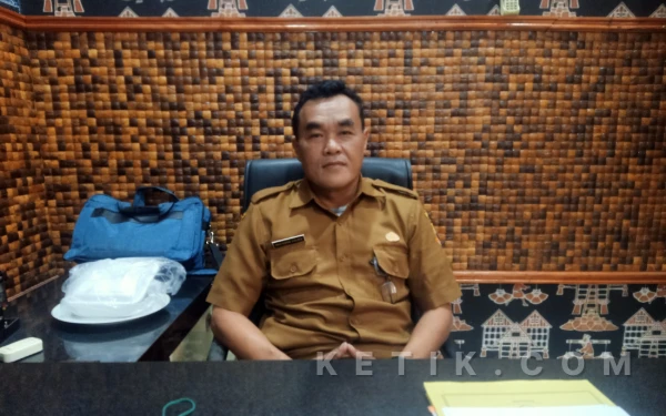 Thumbnail Berita - Pasar Murah Lebak Dibuka Besok di Plaza Lebak, Paket Sembako dan Telur Hanya Rp107 Ribu