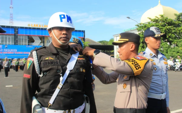 Polres Tuban Gelar Operasi Semeru 2026 Selama 14 Hari, Ini Sasarannya