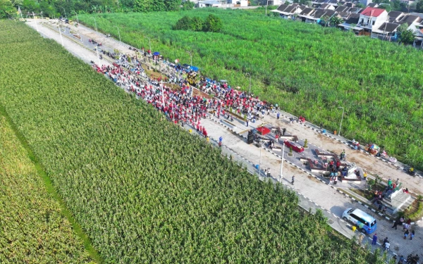 Thumbnail Berita - Pemkot Kediri Perkuat Infrastruktur Kesehatan Lingkungan Lewat Optimalisasi Pengelolaan IPLT