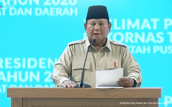 Thumbnail Berita - Hati-Hati Dipanggil Kejaksaan! Presiden Ingatkan Pimpinan Lama BUMN Bertanggung Jawab Kelola Aset Negara