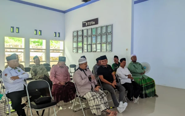 Thumbnail Berita - PCNU Jember Kembali Ajukan Konfercab Tahun Ini, Direncanakan 15 Februari 2026