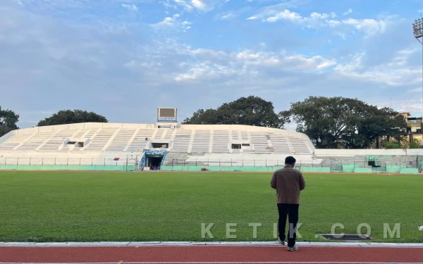 Thumbnail Berita - Mujahadah Kubro 1 Abad NU, Panitia Sebar Videotron di 6 Titik