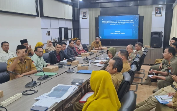 DPRD Gresik Rekomendasikan Pembongkaran Bangli Tebuwung yang Jadi Sarang Maksiat