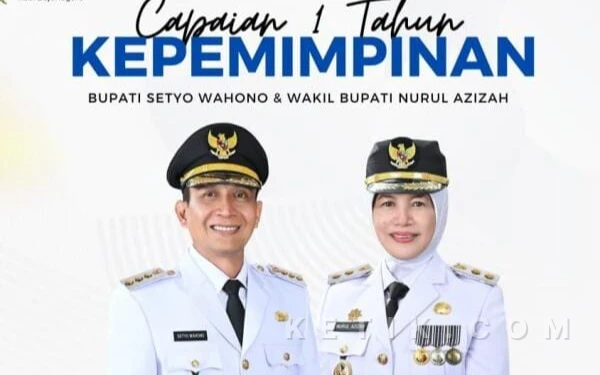 Thumbnail Berita - Setahun Kepemimpinan Setyo Wahono–Nurul Azizah, Ini Lima Fokus Pembangunan Bojonegoro
