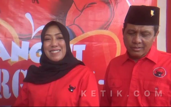 Thumbnail Berita - Perkuat Struktur Jelang Pemilu 2029, DPC PDIP Cilacap Jaring Calon Ketua PAC