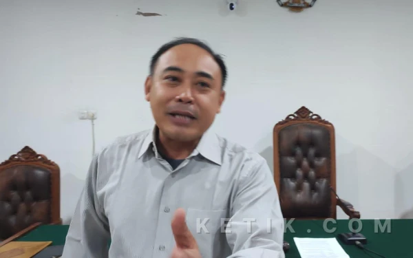 Thumbnail Sidang Korupsi Pokir DPRD OKU Ditunda, KPK Siapkan Konfrontasi Terpidana dan Bongkar Dua Kubu Penerima Fee