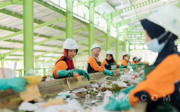 Thumbnail Berita - TPS3R, Solusi Mendesak Masyarakat Atasi Kebocoran Sampah di Banyuwangi