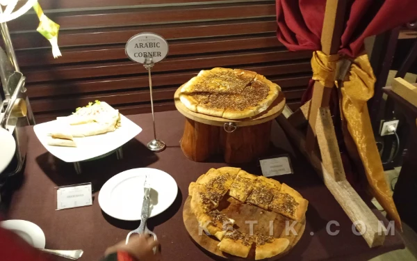 Thumbnail Berita - Verwood Hotel Surabaya Hadirkan 50 Menu Buka Puasa dengan Cita Rasa Internasional